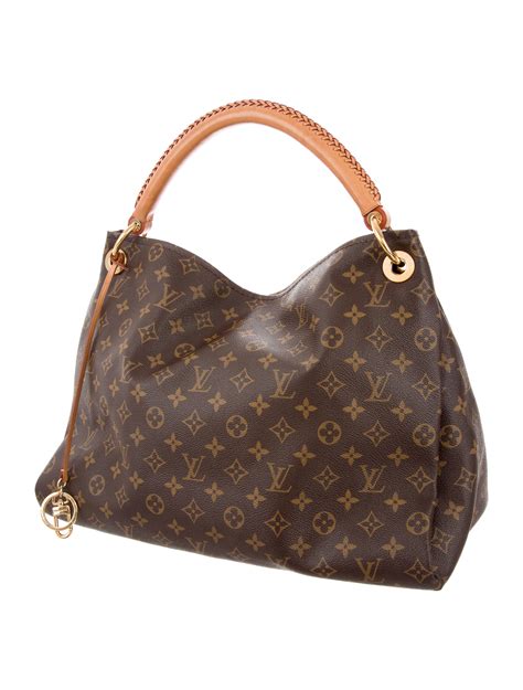 artsy monogram louis vuitton|louis vuitton artsy mm authentic.